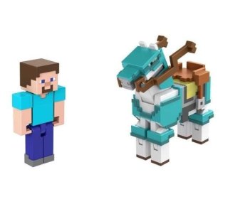 Minecraft Figurki podstawowe 2-pak + akcesor HDV39 Mattel