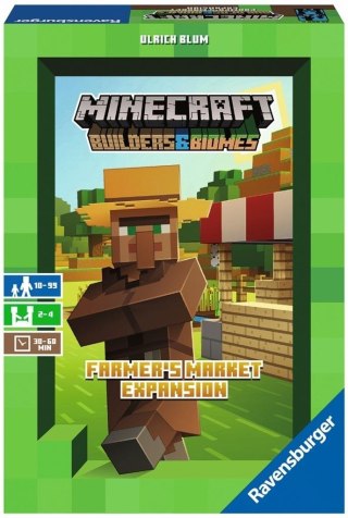 Minecraft: Rynek Farmera Ravensburger