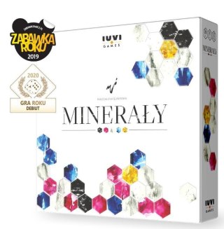 Minerały IUVI Games IUVI Games