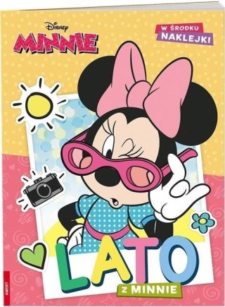 Minnie. Lato z Minnie Ameet