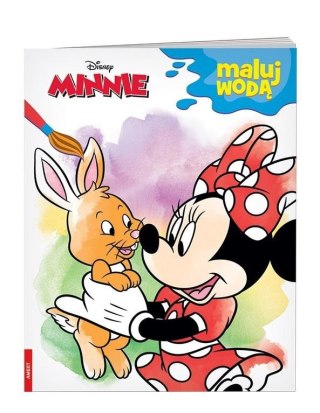 Minnie. Maluj wodą Ameet