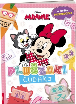 Minnie. Pluszaki cudaki Ameet