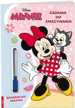 Minnie. Zadania do zmazywania Ameet