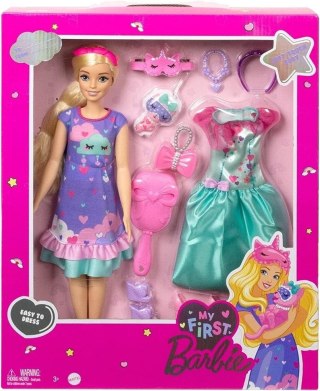 Moja pierwsza Barbie HMM66 Mattel