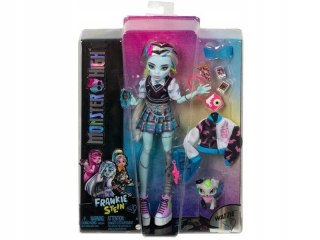 Monster High Frankie Stein Lalka podstawowa HHK53 Mattel