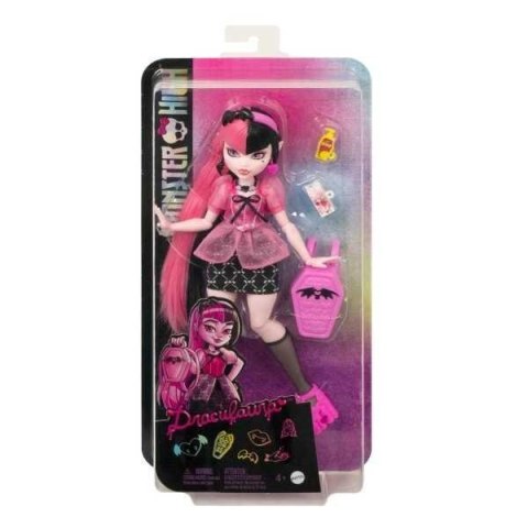 Monster High. Lalka z akcesoriami HKY71 Mattel