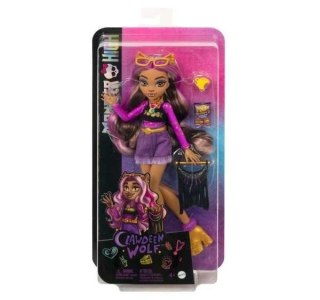 Monster High. Lalka z akcesoriami HKY72 Mattel