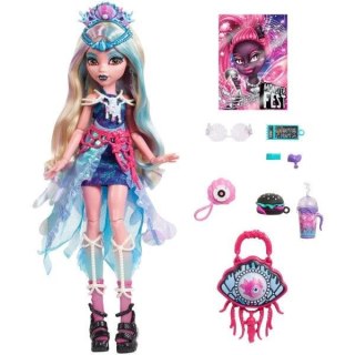 Monster High. Monster Fest Lagoona Blue Lalka Mattel