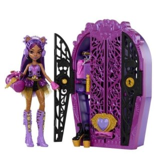 Monster High Straszysekrety Clawdeen Wolf HXH85 Mattel