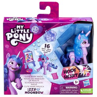 My Little Pony Izzy Moonbow z akcesoriami HASBRO