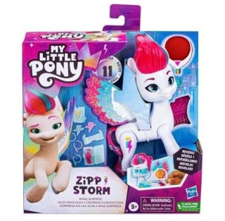 My Little Pony Kucyk ze skrzydłami Zipp Storm HASBRO