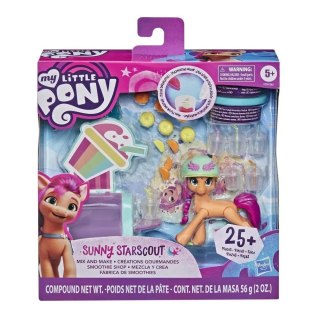 My Little Pony Sparkling scenes Kucyk Sunny HASBRO