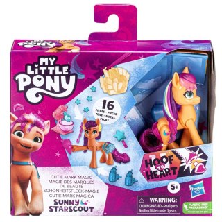 My Little Pony Sunny Starscout z akcesoriami HASBRO