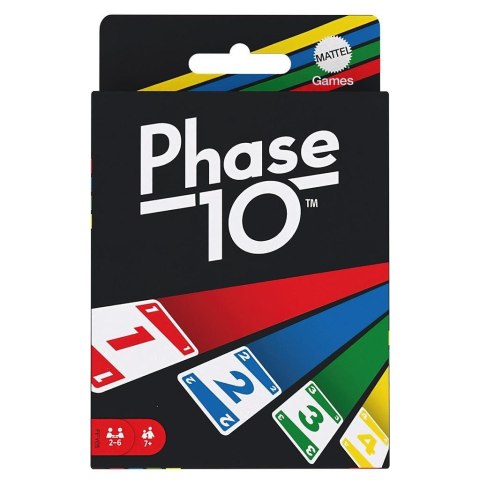 Phase 10 Mattel