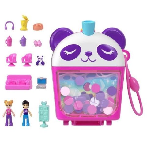 Polly Pocket. Bubble tea pandy Mattel