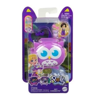 Polly Pocket Pet Connects Sowa HHW32 Mattel