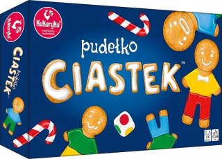 Pudełko Ciastek Kukuryku