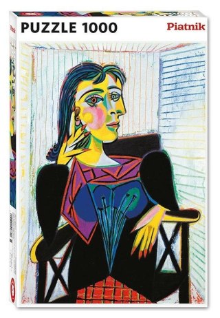 Puzzle 1000 Picasso, Dora Maar PIATNIK Piatnik