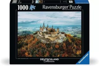 Puzzle 1000 Zamek Hohenzollernów Ravensburger