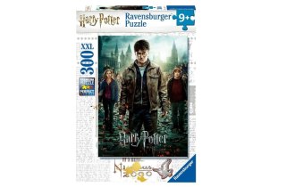 Puzzle 300 Harry Potter XXL Ravensburger