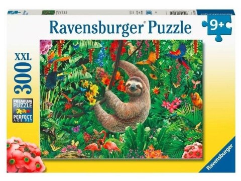 Puzzle 300 Leniwiec Ravensburger