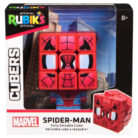 Rubik's: Kostki Bohaterów Spider Man RUBIKS