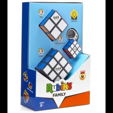 Rubik's trio pack RUBIKS