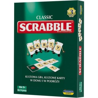 Scrabble Karty PIATNIK Piatnik