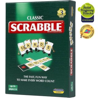 Scrabble Karty wersja angielska PIATNIK Piatnik