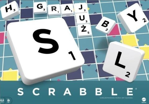 Scrabble Original Mattel