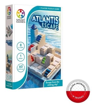 Smart Games Atlantis Escape (ENG) IUVI Games IUVI Games