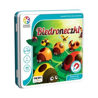 Smart Games Biedroneczki (PL) IUVI Games IUVI Games