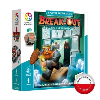 Smart Games Break-Out (ENG) IUVI Games IUVI Games