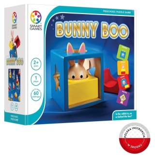 Smart Games Bunny Boo (ENG) IUVI Games IUVI Games