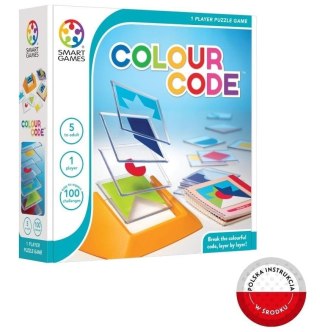 Smart Games Colour Code (ENG) IUVI Games IUVI Games