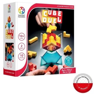 Smart Games Cube Duel (ENG) IUVI Games IUVI Games