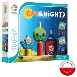 Smart Games Day & Night (ENG) IUVI Games IUVI Games