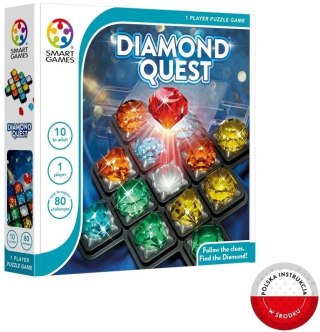 Smart Games Diamond Quest (ENG) IUVI Games IUVI Games