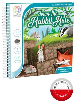 Smart Games Down The Rabbit Hole (ENG) IUVI Games IUVI Games