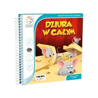 Smart Games Dziura W Całym (PL) IUVI Games IUVI Games