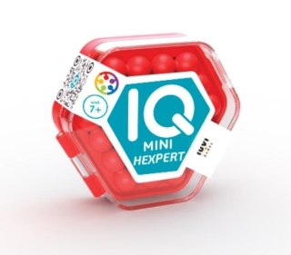 Smart Games IQ Mini Hexpert mix (PL) IUVI Games IUVI Games