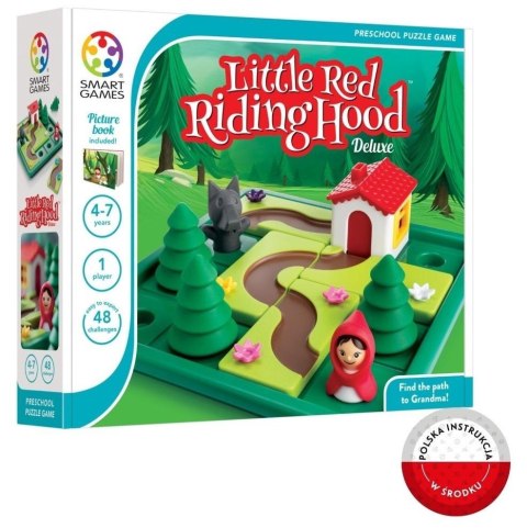 Smart Games Little Red Riding Hood (ENG) IUVI Game IUVI Games