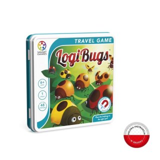 Smart Games LogiBugs (ENG) IUVI Games IUVI Games