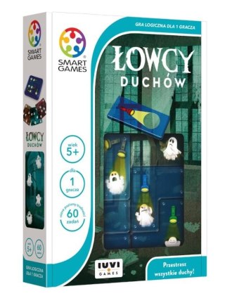 Smart Games Łowcy Duchów (PL) IUVI Games IUVI Games