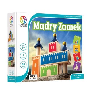 Smart Games Mądry Zamek (PL) IUVI Games IUVI Games