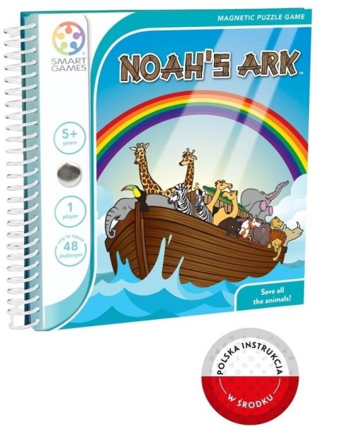 Smart Games Noah's Ark (ENG) IUVI Games IUVI Games