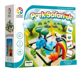 Smart Games Park Safari Jr (PL) IUVI Games IUVI Games