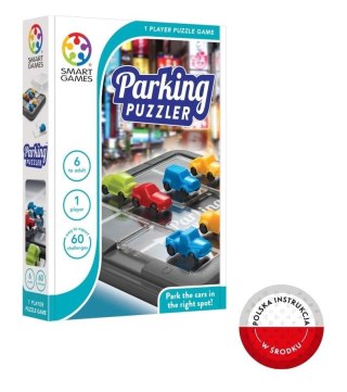 Smart Games Parking Puzzler (ENG) IUVI Games IUVI Games