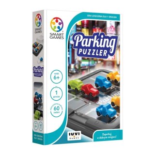 Smart Games Parking Puzzler (PL) IUVI Games IUVI Games