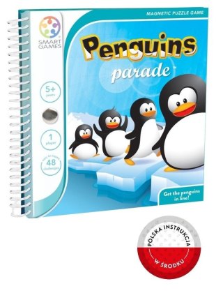 Smart Games Penguins Parade (ENG) IUVI Games IUVI Games